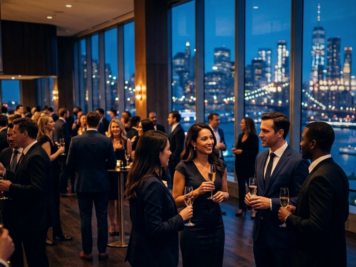 Events and delegations