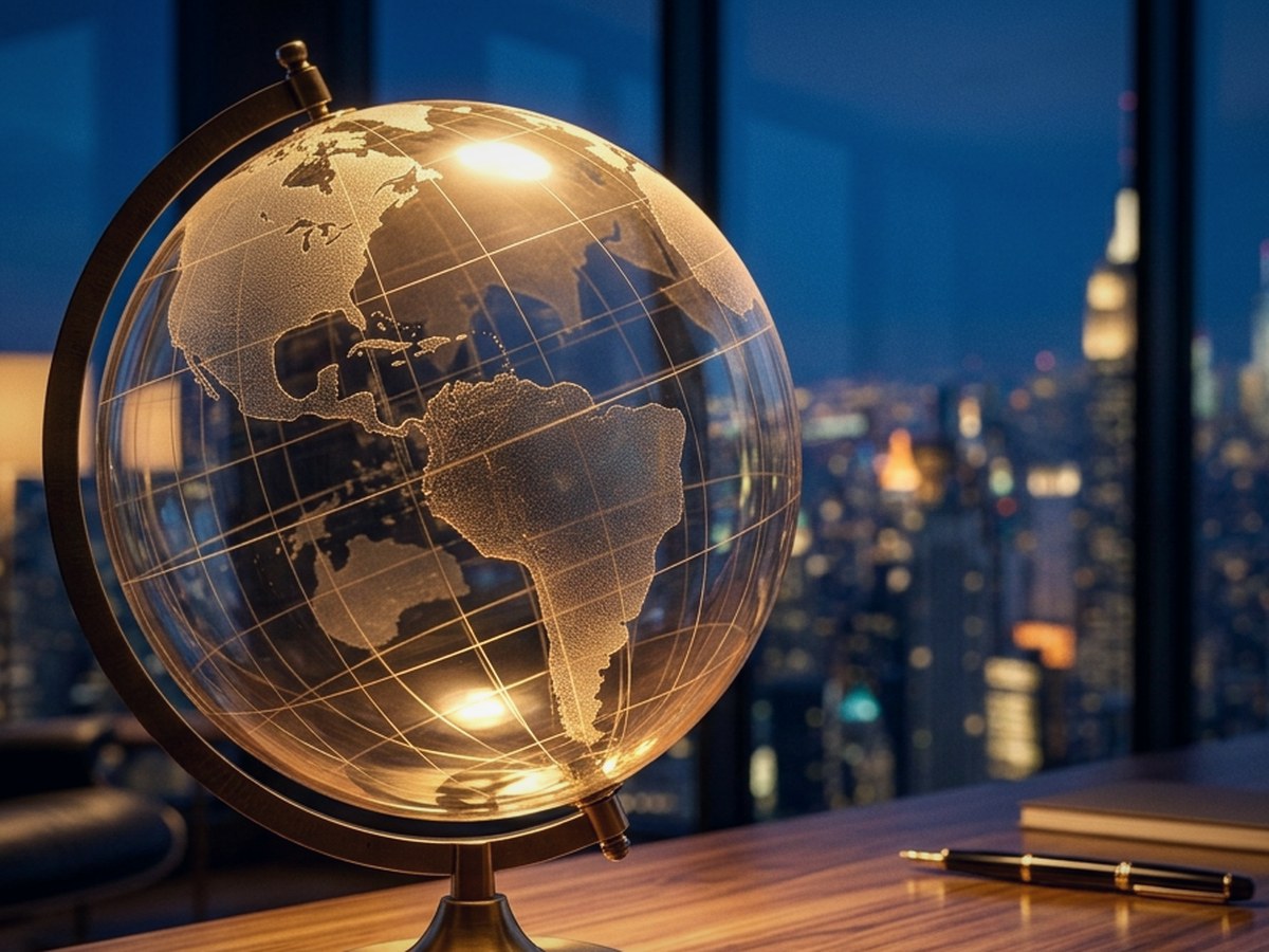 Global network